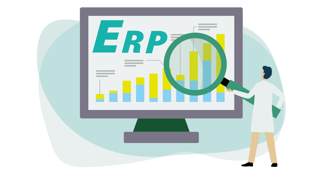 ERPを使い倒して企業や事業の成長・改善ポイントを考えよう！
