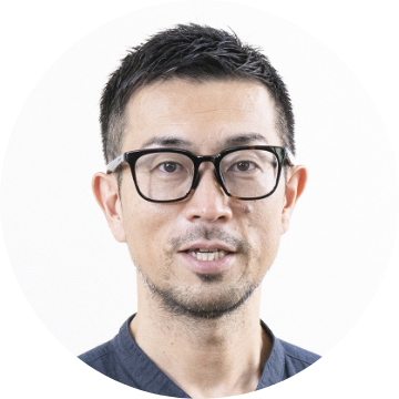 亀山さん